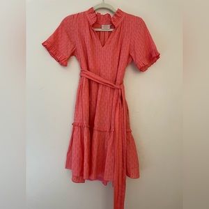Rungolee orange dress